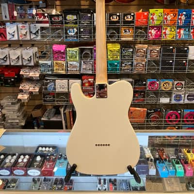 G&L ASAT Thinline Semi hollow 2024 - White image 4