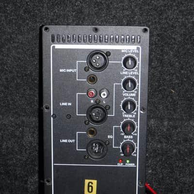 Grundorf GAD. 200 WATT RMS. Replacement Amplifier/Mixer Module. Retro Fit Passive Cabs. image 4