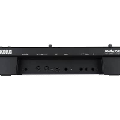 Korg Modwave MkII Module Wavetable Synthesizer image 6