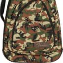Genuine FENDER™  20mm Padded Woodland Camo Electric Guitar Gig Bag  #0991512476