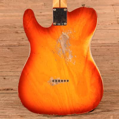 Fender Custom Shop '51 Nocaster Aged Cherry Sunburst 2025 image 3