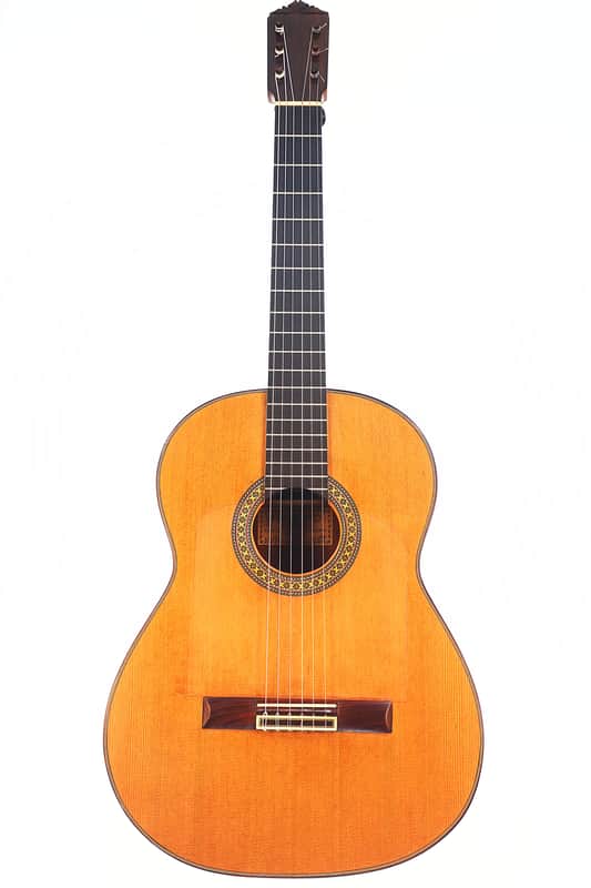 Gerundino Fernandez 1991 Negra Flamenco Guitar - flamenco masterpiece for players & collectors - check video! image 1