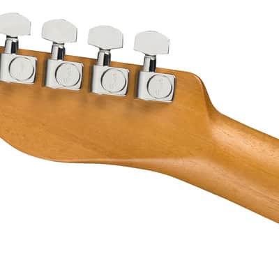 FENDER - American Acoustasonic Telecaster Ebony Fingerboard Sunburst - 0972013232 image 7