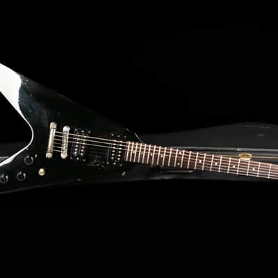 Gibson Flying V 1983 - Black (Ebony) image 15
