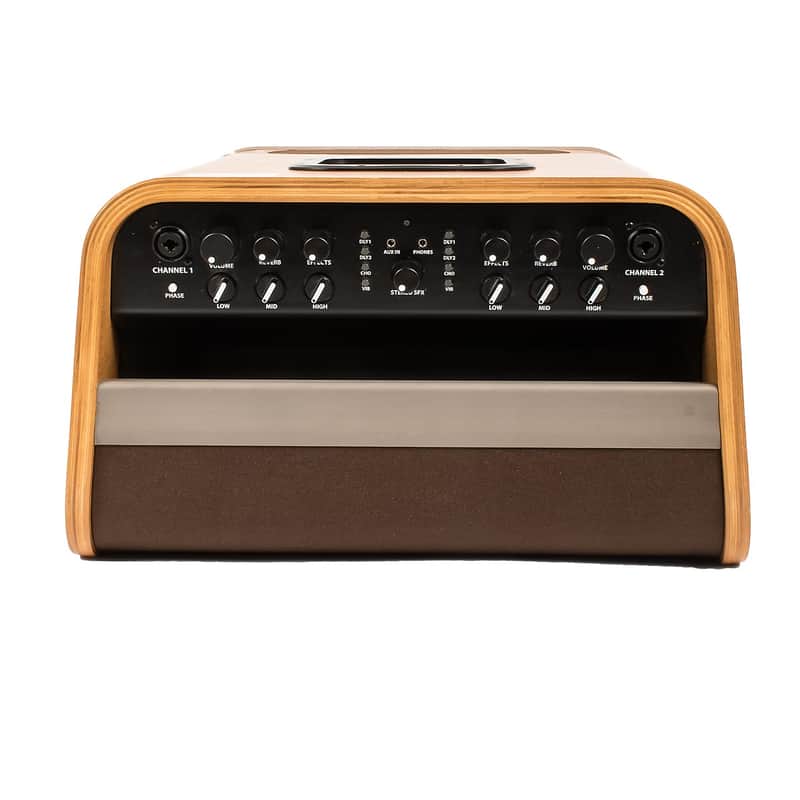 Fender Acoustic SFX 2-Channel 2 x 80-Watt Stereo Acoustic Guitar Amp image 3
