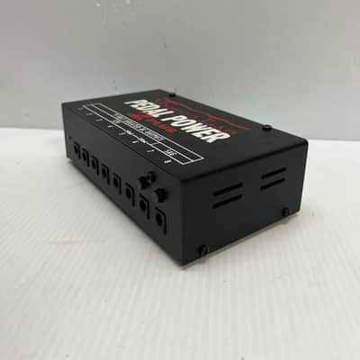 Voodoo Lab Pedal Power 2 Plus 2010s - Black image 5