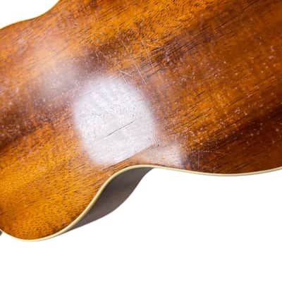 1920's Martin Style 2K Vintage Koa Ukulele image 23