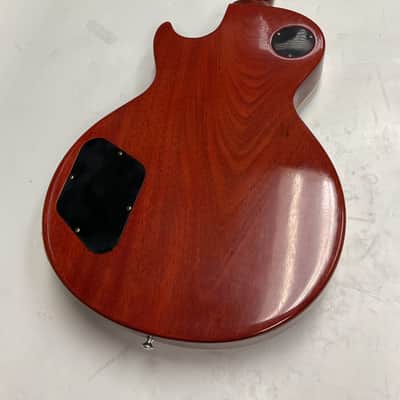 Gibson Custom Shop '58 R8 Les Paul Standard Reissue 2007 - Washed Cherry Burst Gloss image 8
