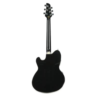 Ibanez Talman TCY10BK 1204 Owned by Frank Iero image 5