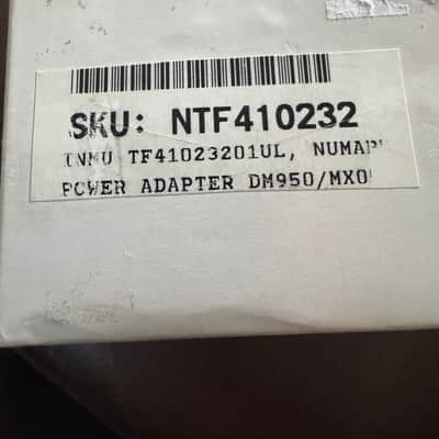 Numark (and other) Power Supply/Adapter image 2