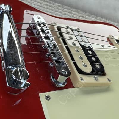 2011 Gibson - Explorer Sammy Hagar Red Rocker - Limited Edition - ID 5645 image 8