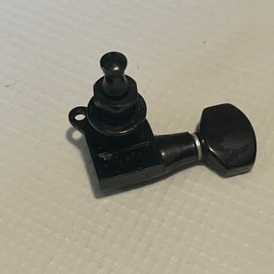 1980's Japan Charvel Jackson Model Series GOTOH TM Logo Tuners Tuning Pegs 6 In Line image 9
