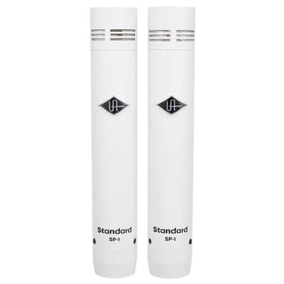 Universal Audio Standard SP-1 Small Diaphragm Cardioid Condenser Microphone - Matched Pair. New with Full Warranty! image 2