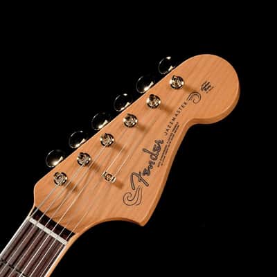*NEW* 2025 Fender Made in Japan ISHIBASHI FSR MIJ Traditional 60S Jazzmaster Alder Body Desert Sand Gold Hardware image 4