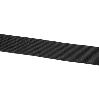 Framus Nylon Guitar Strap - Black image 3