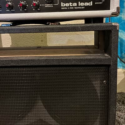 Sunn Beta Lead Late 70’s - White image 2