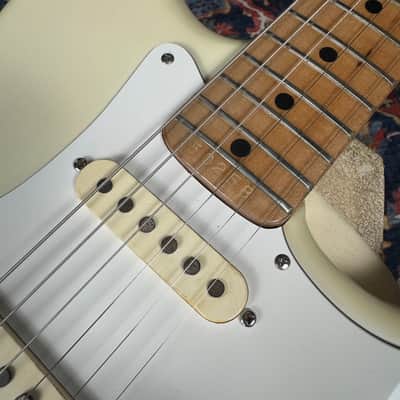 Fernandes Burny Custom FST-60CH Pre Stone Logo w/OHSC 1975 image 18