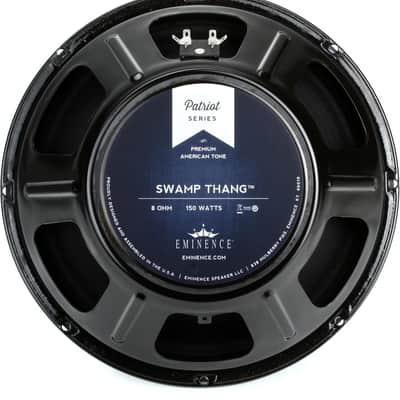 Eminence Swamp Thang 12-inch 150-watt Guitar Amp Replacement Speaker - 8 ohm image 1