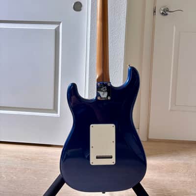 Fender Player II Stratocaster HSS Roasted Maple Neck 2025 - Moonlight Drive image 5