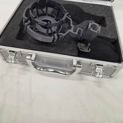 AKG C414 B-XLS Large Diaphragm Multipattern Condenser Microphone 2010s - Black W/ Case (C020-S27) image 5