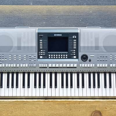 Yamaha PSR-S710 61-Key Digital Arranger Workstation Keyboard Synthesizer #UCPP01092 image 4