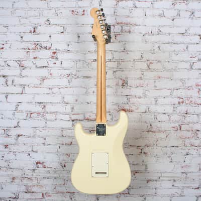 Fender - American Professional Stratocaster - Electric Guitar - Olympic White - USED image 7