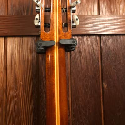 Ovation 1624-4 Country Artist 1977 Natural Nylon String image 10
