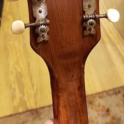 Immagine Silvertone P7 Archtop Jazzbox From The Early 1960s - 4
