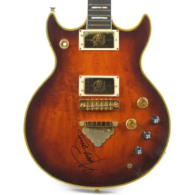 Ibanez Artist Owned by George Benson image 4