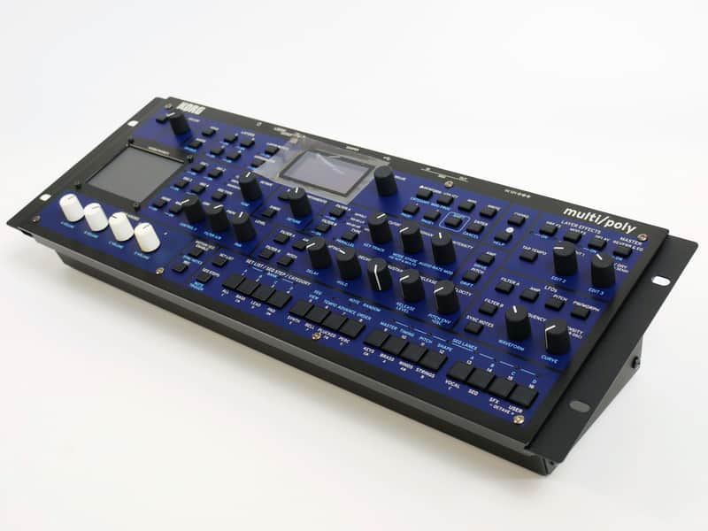 KORG multi/poly module image 1