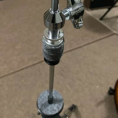 PDP PDHHCO2 Concept Series Double-Braced 2-Leg Hi-Hat Stand 2020s - Chrome image 11