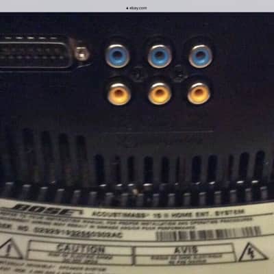 Bose  Acoustimass 15 series ii up grade kit-=expandsion takes your 5 speakers to 6 -one speaker-pick image 2