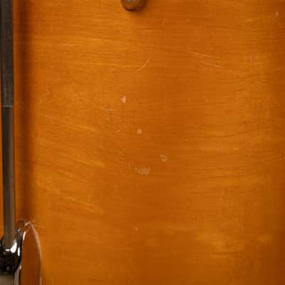 1970s Slingerland "New Rock" Maple Wood Drum Set image 6