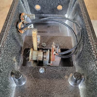 DeArmond Volume Pedal Model 1602 image 11