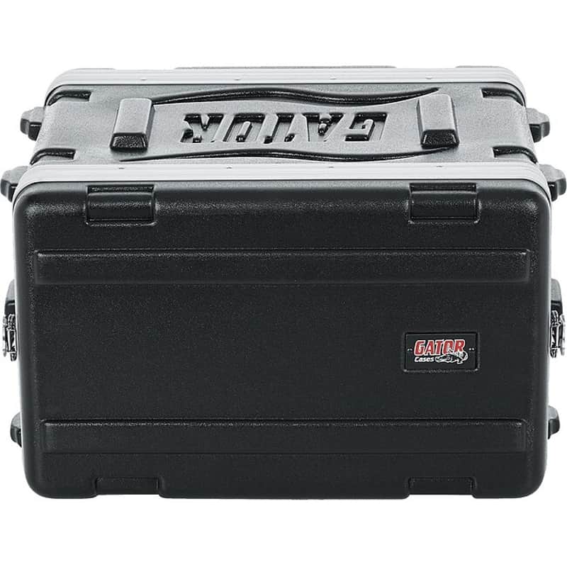 GATOR GR-6S Short Rackcase 19Zoll/6HE (kurz) image 1