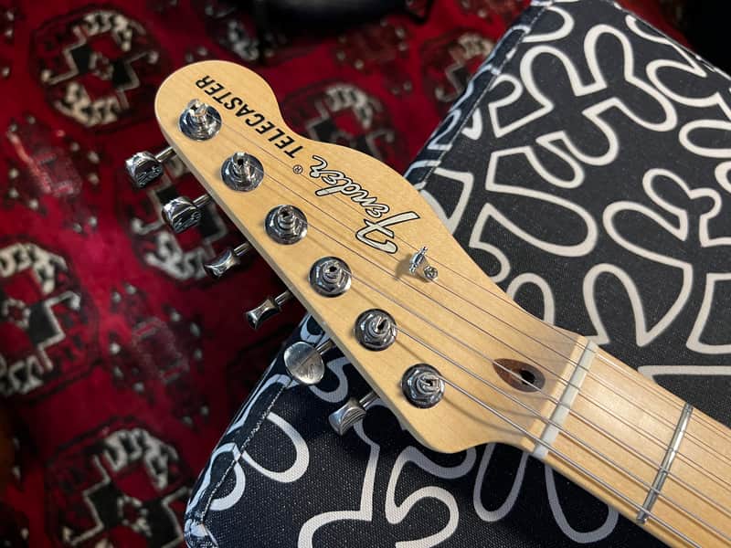 Fender American Performer Telecaster - Penny - Lindy | Reverb Cyprus
