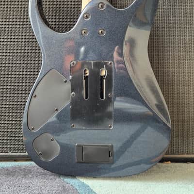 Ibanez RGR6BSP-IPT 2025 - Iron Pewter image 9