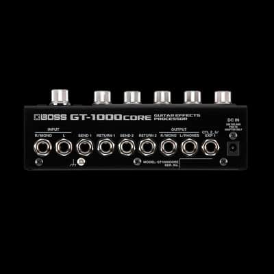 Boss GT-1000CORE Multi-Effects Processor Pedal image 2