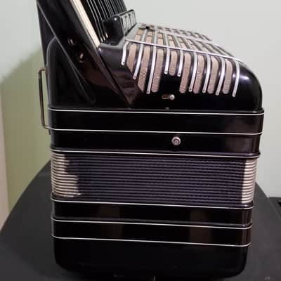 Hohner Morino VI M 1960's FREE Bass image 9