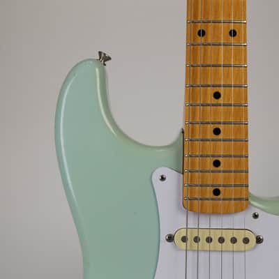 Fernandes Stratocaster 'Blue' image 4