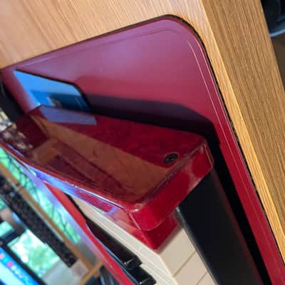 Nord Electro 3 SW73 Semi-Weighted 73-Key Digital Piano 2009 - 2013 - Red image 9
