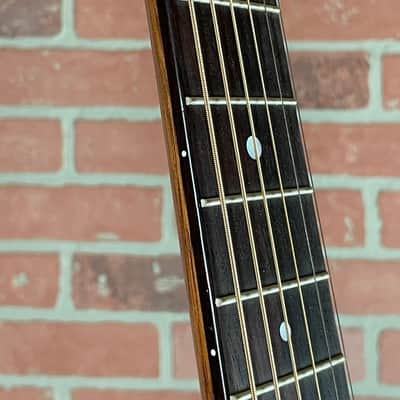 Martin D-18 CFM IV 70th Anniversary Acoustic Guitar image 8