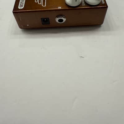 Mad Professor 1 Distortion / Reverb Brown Sound Guitar Effect Pedal image 4