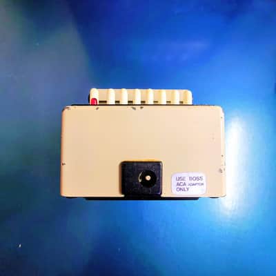 Boss GE-7 Equalizer (Black Label Japan Made）1981 - 1992 - Grey image 4