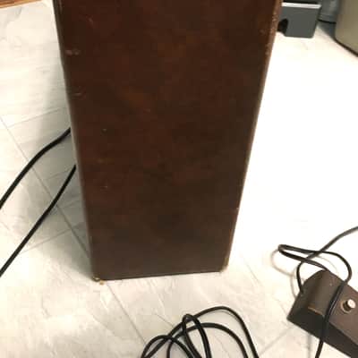 GIBSON GUITAR AMPLIFIER GA-50T SERVICED ORIGINAL PARTS FIRST MADE 1948 COSMETIC SHAPE A- GREAT SOUNDING HIGHLY DESIRABLE IN THIS CONDITION image 25