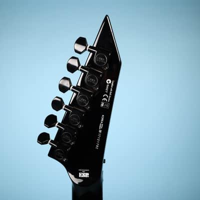 ESP LTD Kirk Hammett Signature Demonology Guitar KH 1st Year image 4