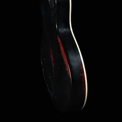 Eastman SB59/V-BK, Lollar Pickups, Mahogany Body, Varnish Finish - NEW image 8