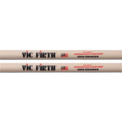 Vic Firth SD10 Swinger - Bacchette American Custom image 5