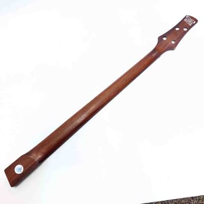 Ibanez Replacement Bass Neck -SR780 - Spalted Maple image 4