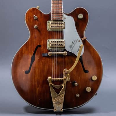 Gretsch Country Gentleman 1967, Natural image 1